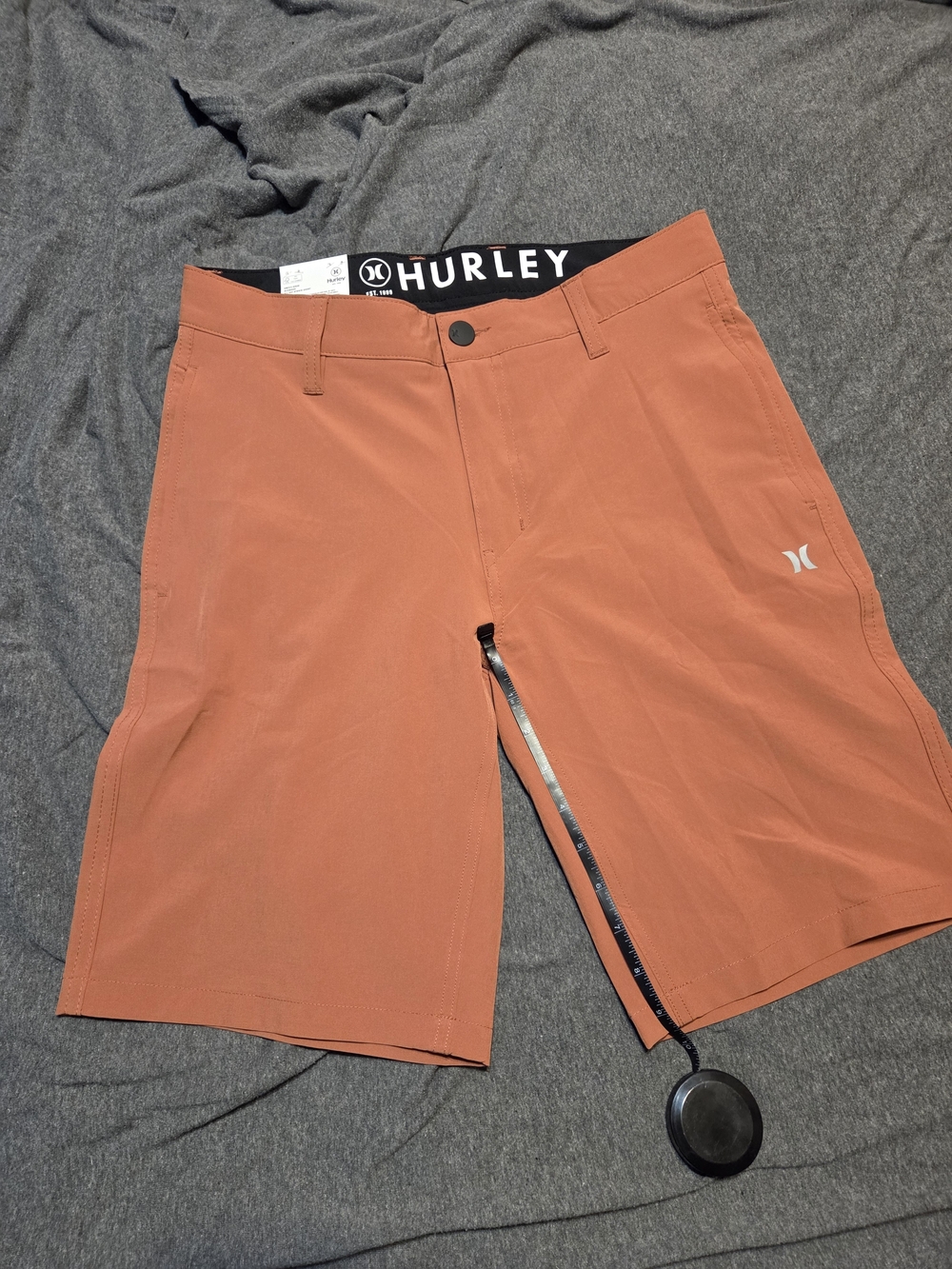 Hurley Men’s All Day Hybrid Shorts